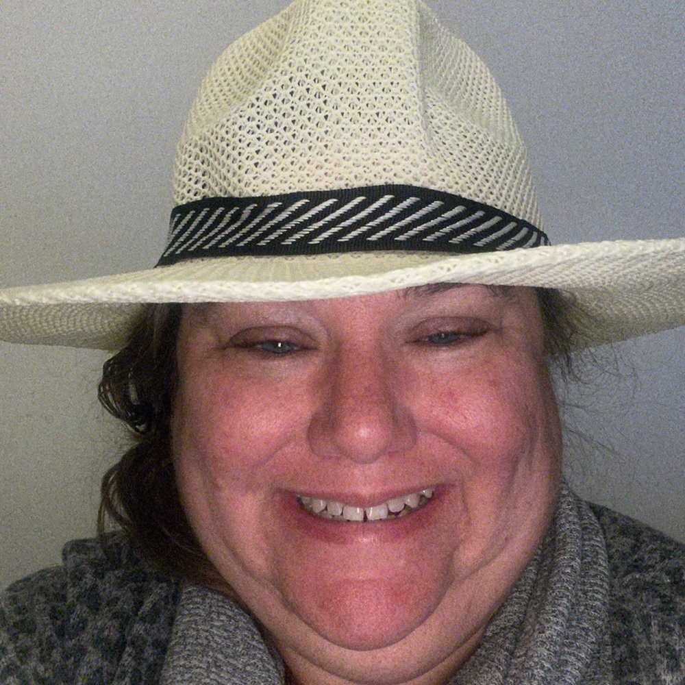 Momentum Panamanian white and black style hat